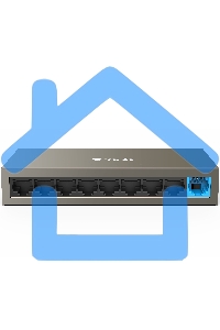 Коммутатор TENDA TEF1109D 9PORT 100M