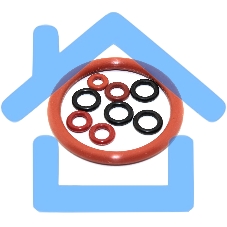 Ремкомплект верхнего поршня термоблока Delonghi ESAM, EAM Ремкомплект верхнего поршня термоблока Delonghi ESAM, EAM