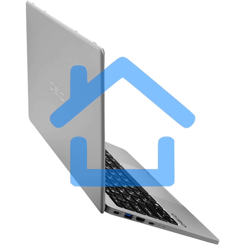 Ноутбук OSIO FocusLine F140a-002 серый R5 5560U/8/512/no FP/W11H 