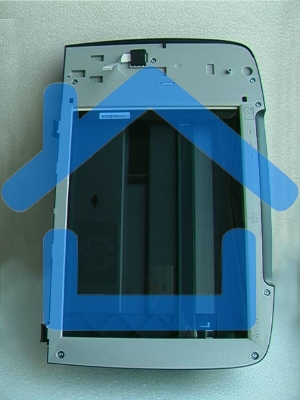 Сканер в сборе (основание) HP LJ M1005 (CB376-67901) OEM