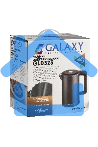 Чайник электрический Galaxy GL 0323 черный