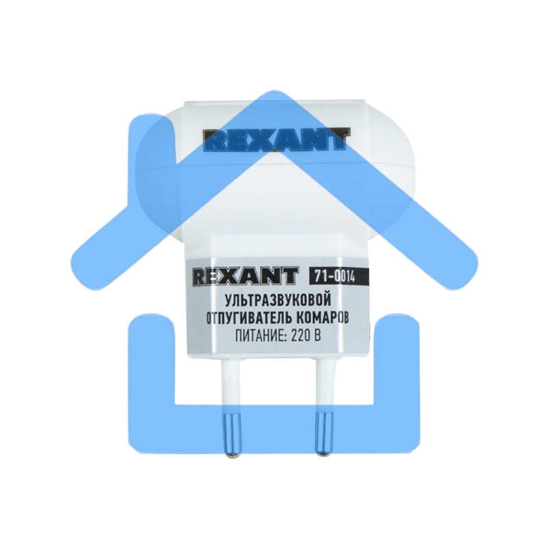 Ультразвуковой отпугиватель комаров, 220ВRexant