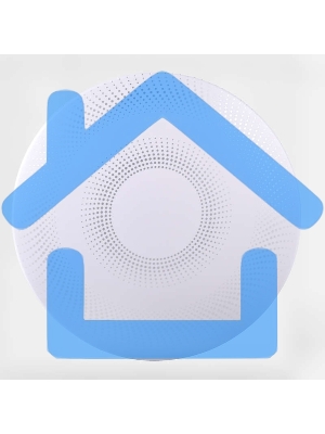 Светильник светодиодный PPB Pulsar 32Вт 4000К IP20 D320х60 JazzWay 5024748