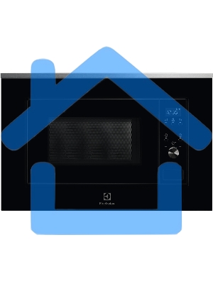 Микроволновая печь встраиваемая Electrolux LMS2203EMX