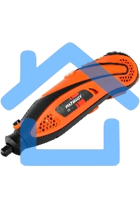 Гравер электрический PATRIOT EE 111 с гибким валом, 140Вт, 210 насадок в комплекте, кейс