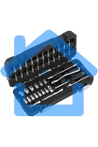 Набор инструментов, 1/4