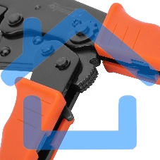 Клещи SPARTA 1770650.5–6мм для обжима электрокабеля