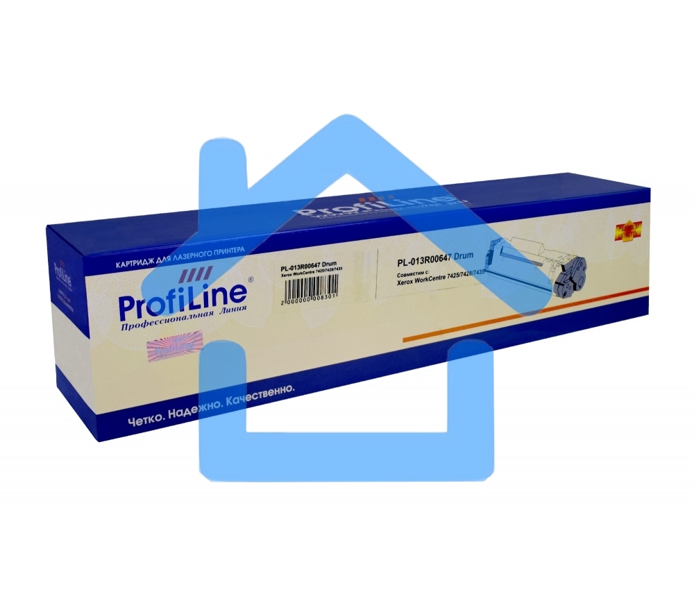 Драм-картридж PL-013R00647 для принтеров Xerox WorkCentre 7425/7428/7435 61000 копий ProfiLine