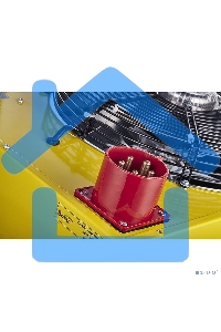 Тепловая пушка Ballu BHP-M-9 9000Вт прямой нагрев 850м3/ч