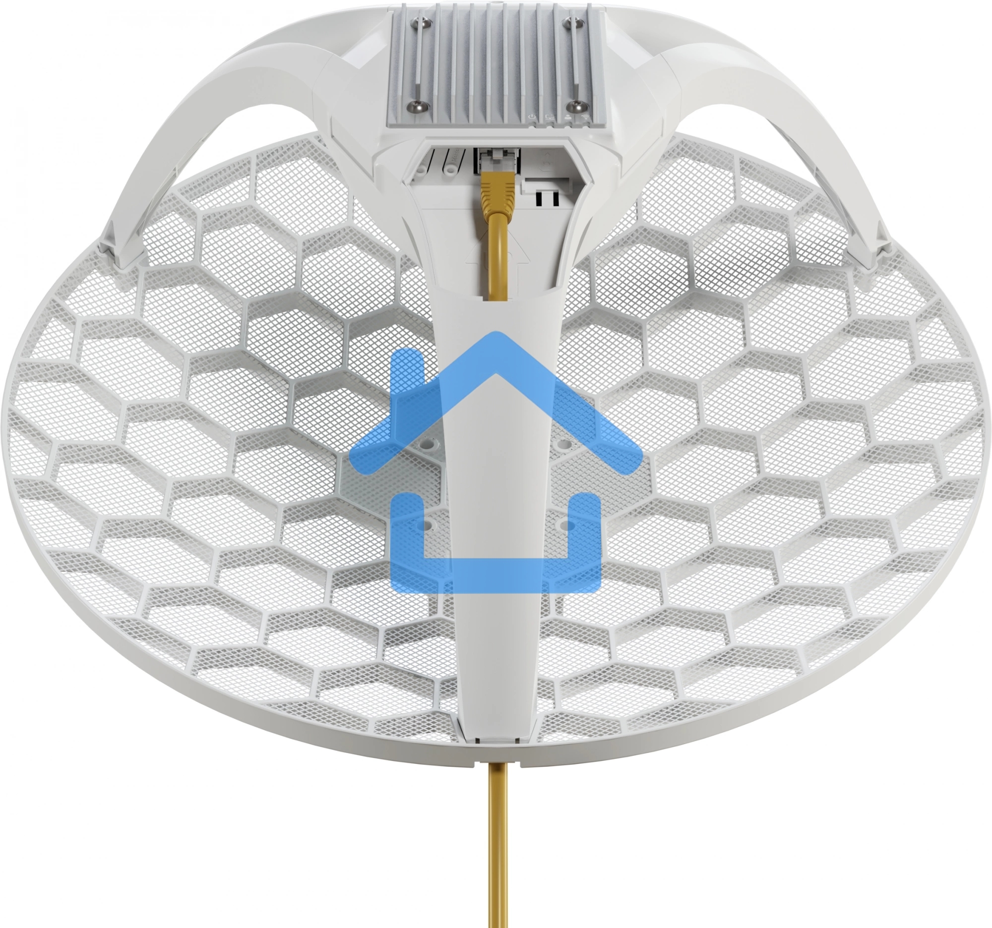 Радиомаршрутизатор LTE-клиент MikroTik LHGGM&EG18-EA LHG LTE18 kit