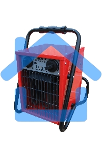 Тепловые пушки Ресанта ТЭП-2000 67/1/1 Тепловая электрическая пушкаквадратная, 220В, 650/1300/2000 Вт, 4,7 кг