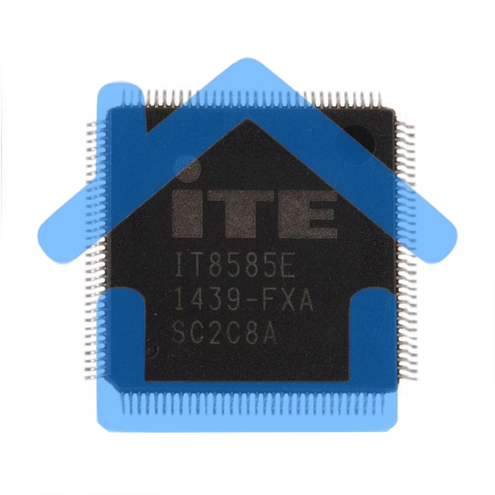 Микросхема IT8585E-FXA