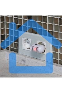 Ультразвуковой отпугиватель комаров, 220ВRexant