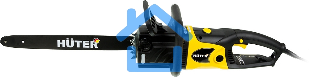Электрическая цепная пила Huter ELS-2800 2800Вт дл.шин.:18