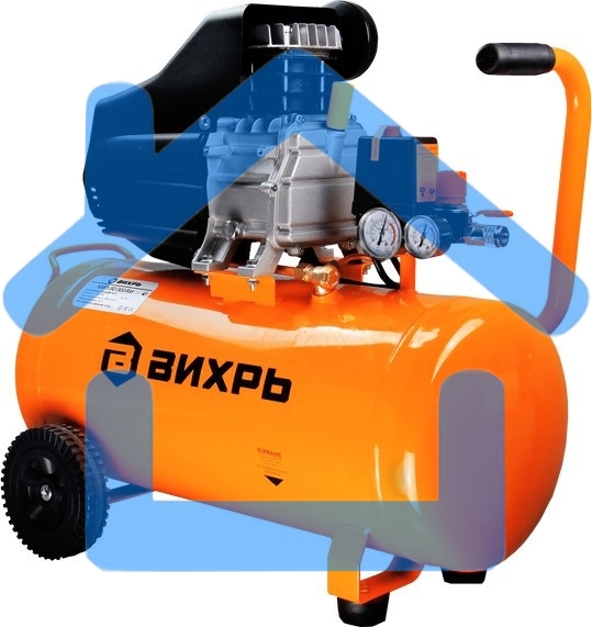 Компрессор Вихрь КМП-50/300АМ