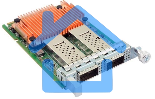 Сетевая карта LR-Link LRES3026PF-OCP OCP 3.0 (PCIe 4.0 x16), Intel E810, 2*QSFP28 100G NIC Card