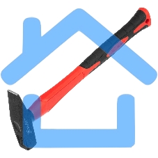 Молоток слесарный Matrix optimal 200г фибергласовая обрезиненная рукоятка квадратный боек