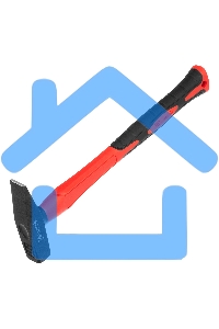 Молоток слесарный Matrix optimal 200г фибергласовая обрезиненная рукоятка квадратный боек