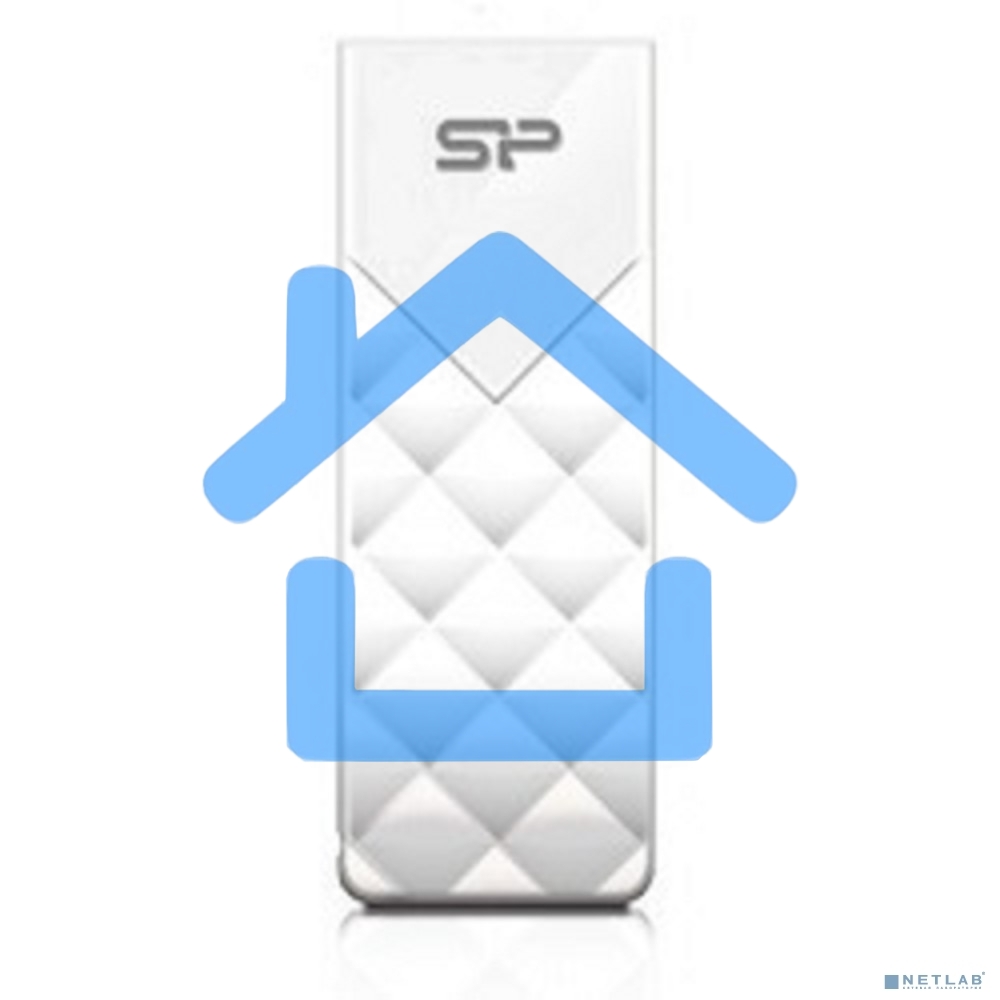Флешка USB R/W 16Gb Ultima U03 SP016Gb,UF2U03V1W USB2.0 белый
