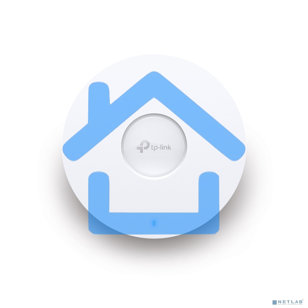 Потолочная двухдиапазонная точка доступа Wi-Fi TP-Link EAP610 AX1800