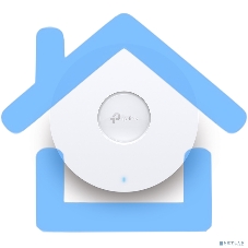 Потолочная двухдиапазонная точка доступа Wi-Fi TP-Link EAP610 AX1800