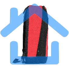 Рюкзак ExeGate Start D1541 Red, красный, полиэстер, 15.6