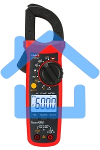 Токовые клещи UNI-T UT202A+