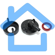 Ремкомплект бункера воды Jura, Aeg, Melitta 58637