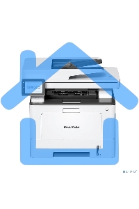 МФУ лазерное Pantum BM5201ADW, A4, ч/б, печ. 42 стр/мин., скан. до 24 стр/мин. (ч/б) 8 стр/мин. цвет, 1200x1200 dpi, Bluetooth, Ethernet, USB, Wi-Fi