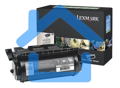 Картридж лазерный Lexmark 0064416XE for T644 (32K)