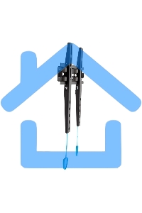 Кронштейны для ТV KROMAX VEGA-13 черный