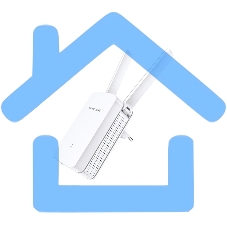 Усилитель Mercusys MW300RE 300Mbps Wi-Fi Range Extender