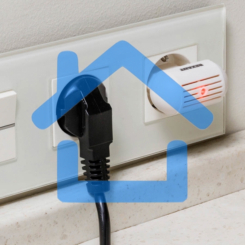 Ультразвуковой отпугиватель комаров, 220ВRexant