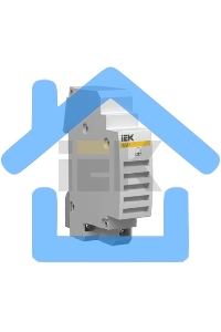 Звонок на DIN-рейку ЗД-47 ИЭК MZD10-230