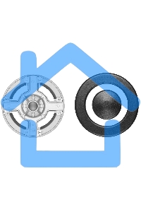 Газовая варочная панель Maunfeld EGHG.64.23CB/G