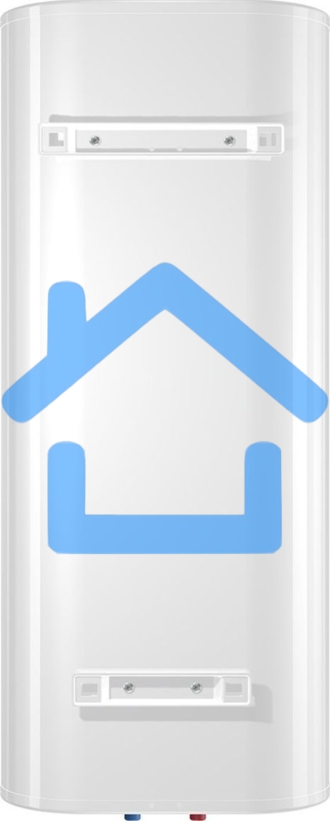 Водонагреватель Thermex Double 100 2.5кВт 100л электрический настенный/белый