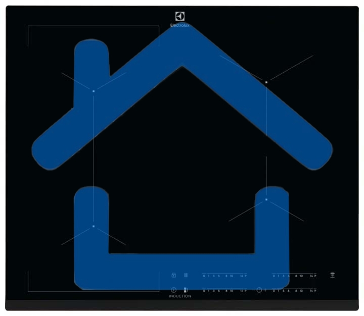 Индукционная варочная панель Electrolux EIV634