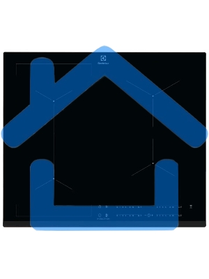 Индукционная варочная панель Electrolux EIV634