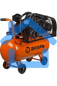 Компрессор Вихрь КМП-400/50Р 74/3/10