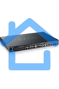 Коммутатор Zyxel NebulaFlex XMG1930-30-ZZ0101F 4x10G управляемый