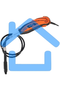 Гравер электрический PATRIOT EE 111 с гибким валом, 140Вт, 210 насадок в комплекте, кейс