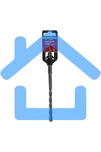 Бур по бетону Matrix, 8 x 160 мм, SDS PLUS