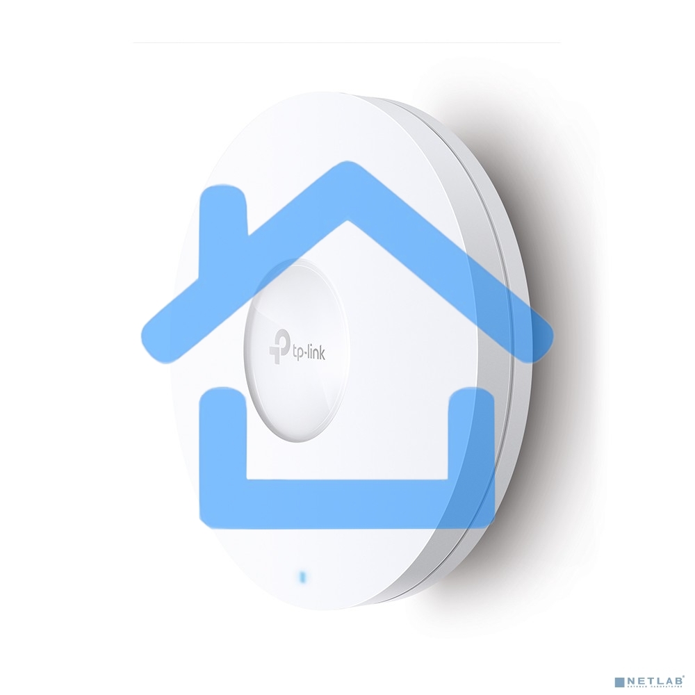Потолочная двухдиапазонная точка доступа Wi-Fi TP-Link EAP610 AX1800