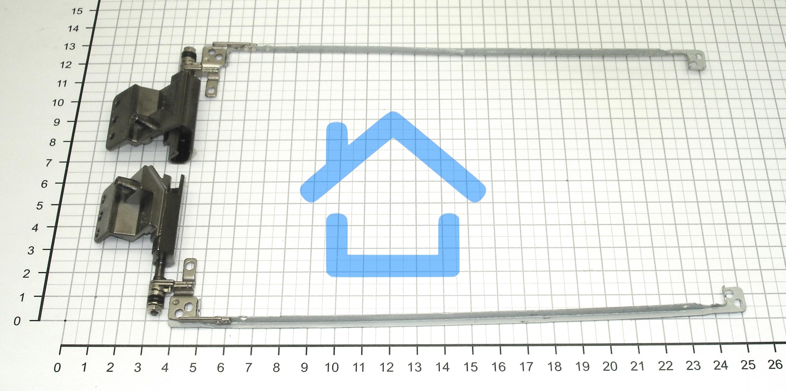 Петли для ноутбука Dell Vostro 3450