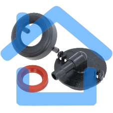 Ремкомплект бункера воды Jura, Aeg, Melitta 58637