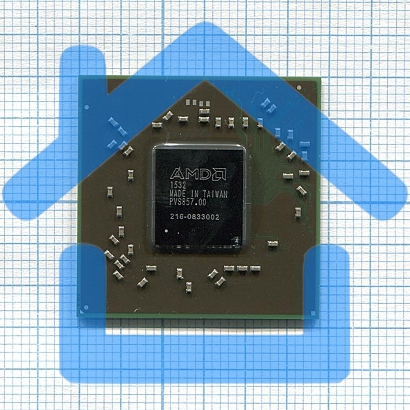 Чип AMD 216-0833002
