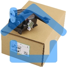 Бункер блока подачи голубого тонера в сборе Ricoh