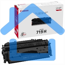 Картридж лазерный Canon Cartridge 719H (3480B002) черный (6400 стр.) для i-Sensys MF5840/MF5880/LBP6300/LBP6650