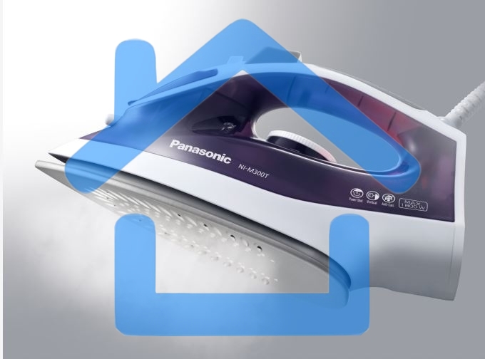 Утюг Panasonic NIM300TVTW