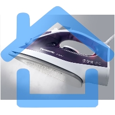 Утюг Panasonic NIM300TVTW